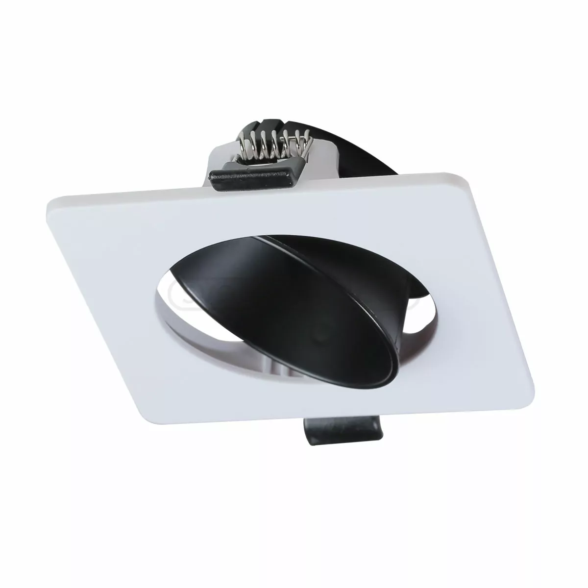 Світильник точковий PC EMO 02S MR16 біло-чорний LED CONCEPT