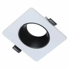 Світильник точковий PC EMO 02S MR16 біло-чорний LED CONCEPT