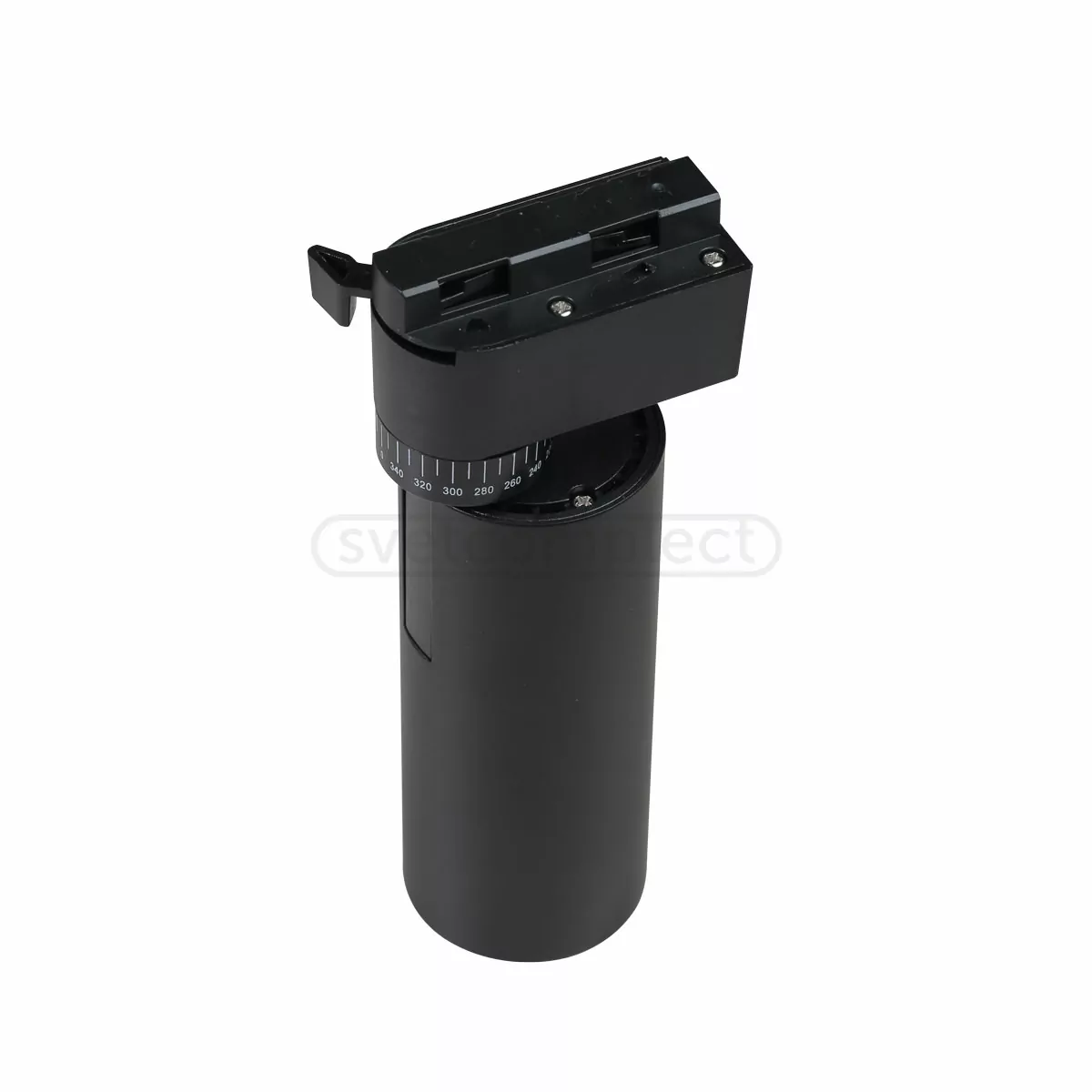 Трековий свiтильник LED GALWAY 12W 4200K BK LED CONCEPT