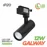 Трековий свiтильник LED GALWAY 12W 4200K BK LED CONCEPT