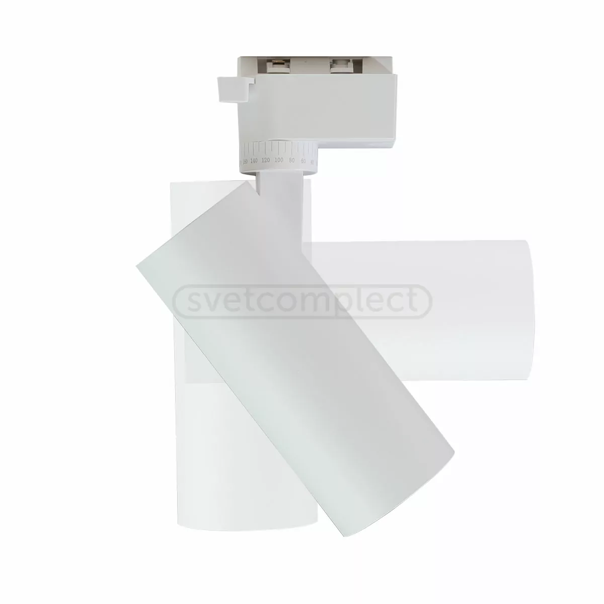 Трековий свiтильник LED GALWAY 18W 4200K WH LED CONCEPT