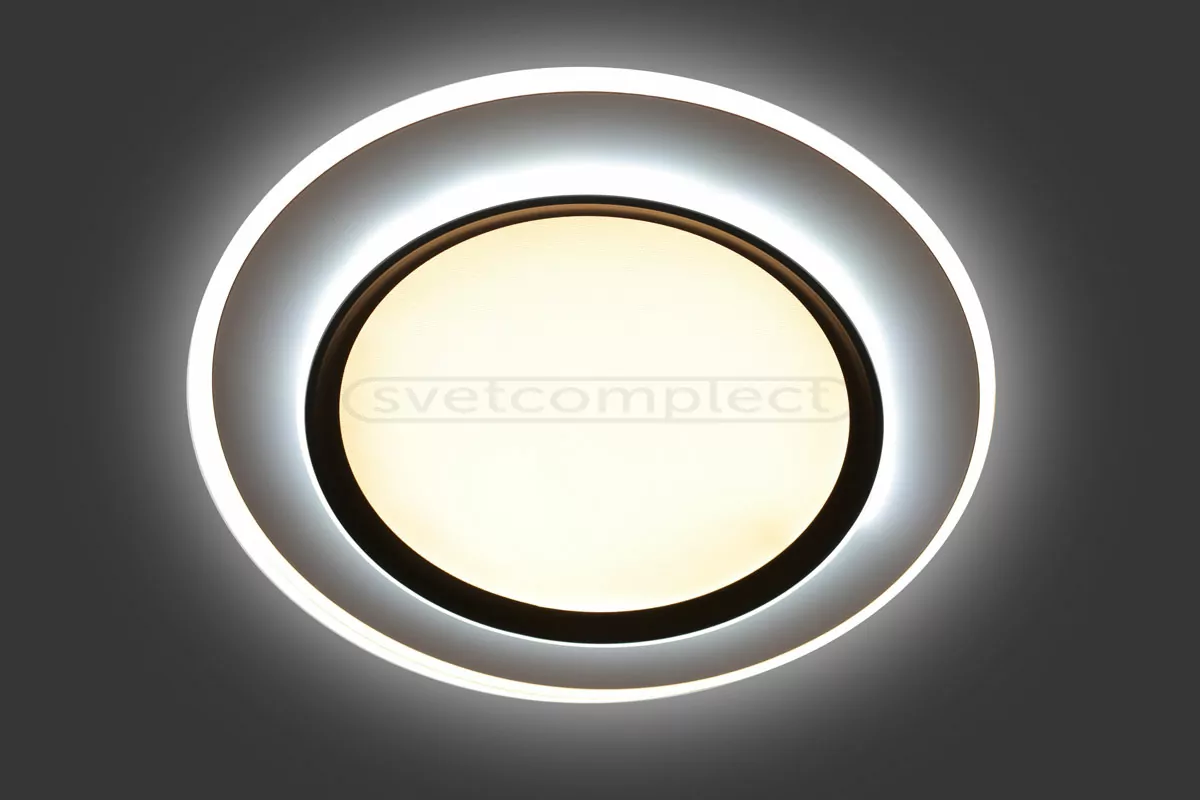 Світильник світлодіодний LED SLIGO R 95W RC Ø480мм LED CONCEPT Світильник світлодіодний LED SLIGO R 95W RC Ø480мм LED CONCEPT
