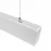 Підвіс лінійний LED STREAM L012 40W 4000K білий LED CONCEPT