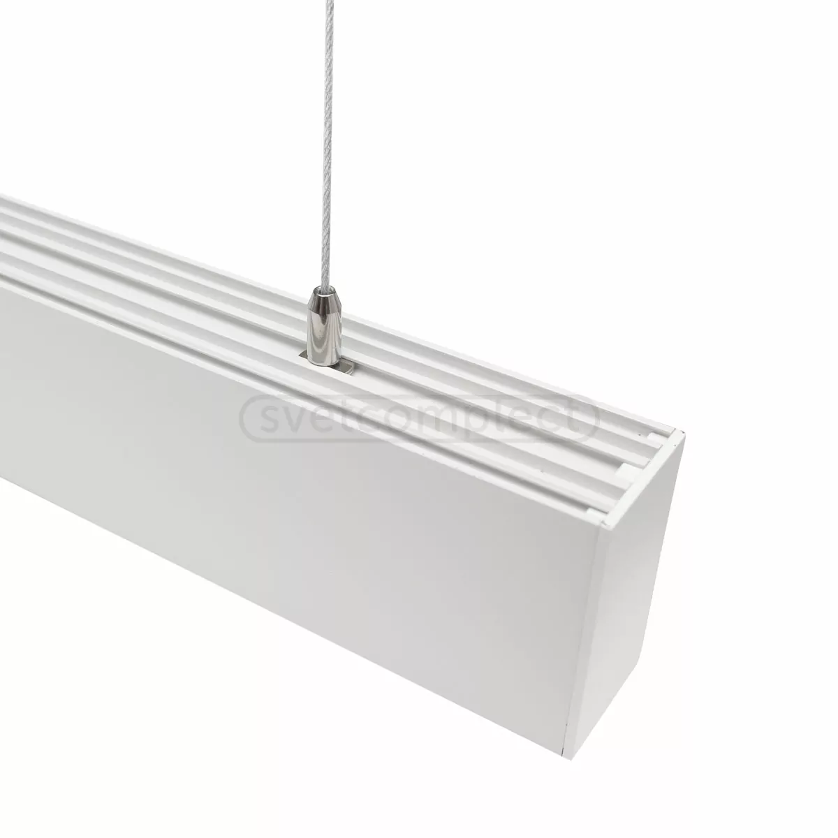 Підвіс лінійний LED STREAM L012 40W 4000K білий LED CONCEPT