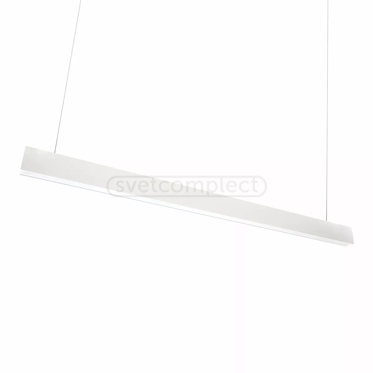 Підвіс лінійний LED STREAM L012 40W 4000K білий LED CONCEPT