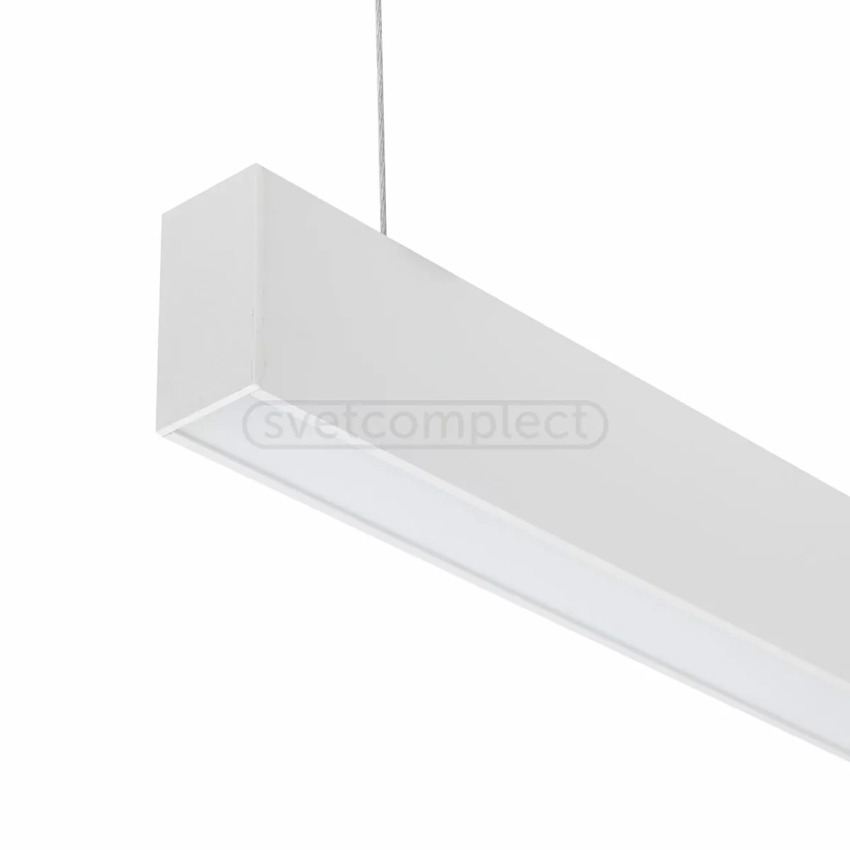 Підвіс лінійний LED STREAM L012 40W 4000K білий LED CONCEPT