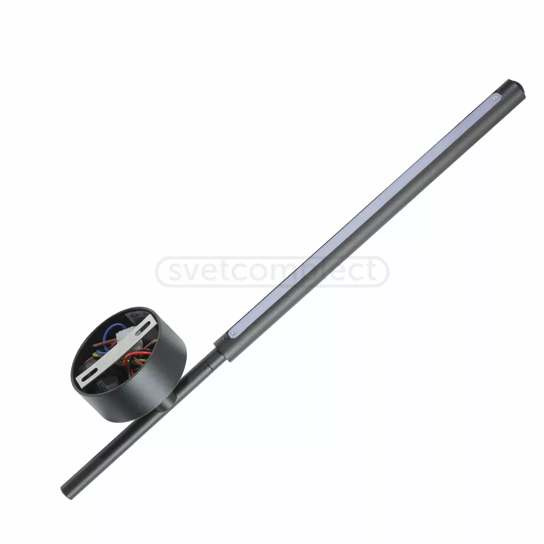 Підсвітка декоративна LED REENS 2 Light 3+5W BK LED CONCEPT Підсвітка декоративна LED REENS 2 Light 3+5W BK LED CONCEPT