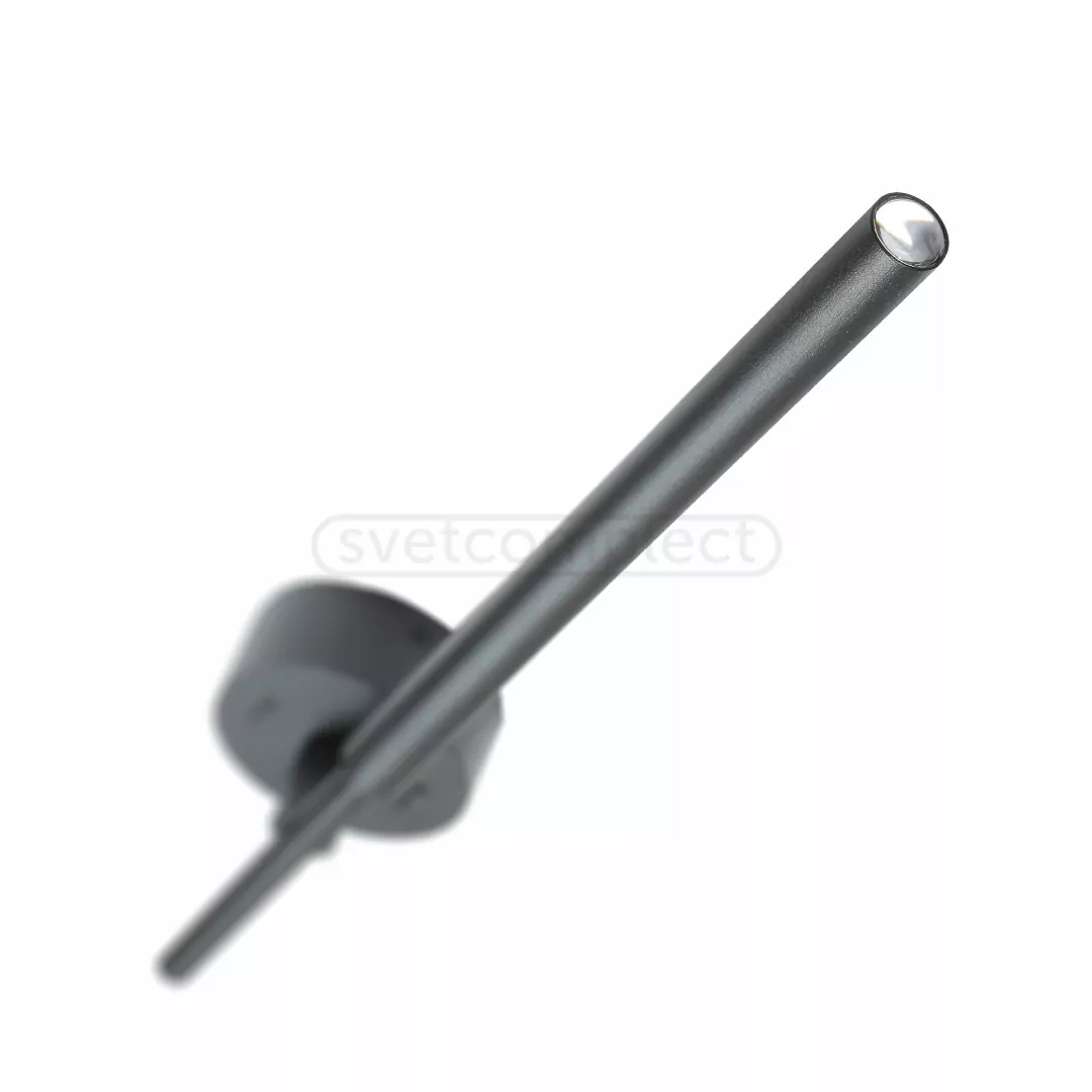 Підсвітка декоративна LED REENS 2 Light 3+5W BK LED CONCEPT Підсвітка декоративна LED REENS 2 Light 3+5W BK LED CONCEPT