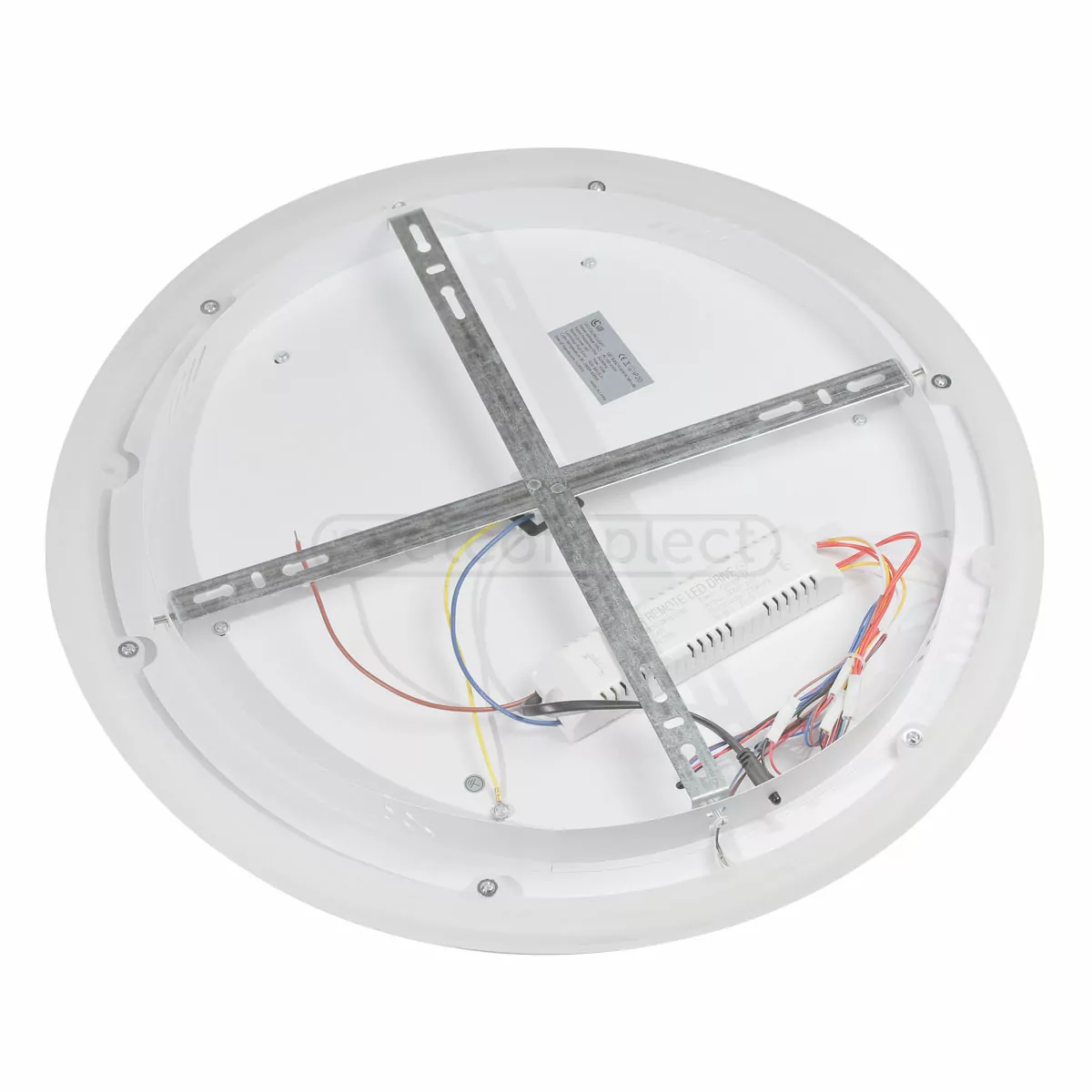 Світильник світлодіодний LED SLIGO R 95W RC Ø480мм LED CONCEPT Світильник світлодіодний LED SLIGO R 95W RC Ø480мм LED CONCEPT