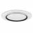 Π‘Π²ΡΡΠΈΠ»ΡΠ½ΠΈΠΊ ΡΠ²ΡΡΠ»ΠΎΠ΄ΡΠΎΠ΄Π½ΠΈΠΉ LED SLIGO R 95W RC Γ480ΠΌΠΌ LED CONCEPT