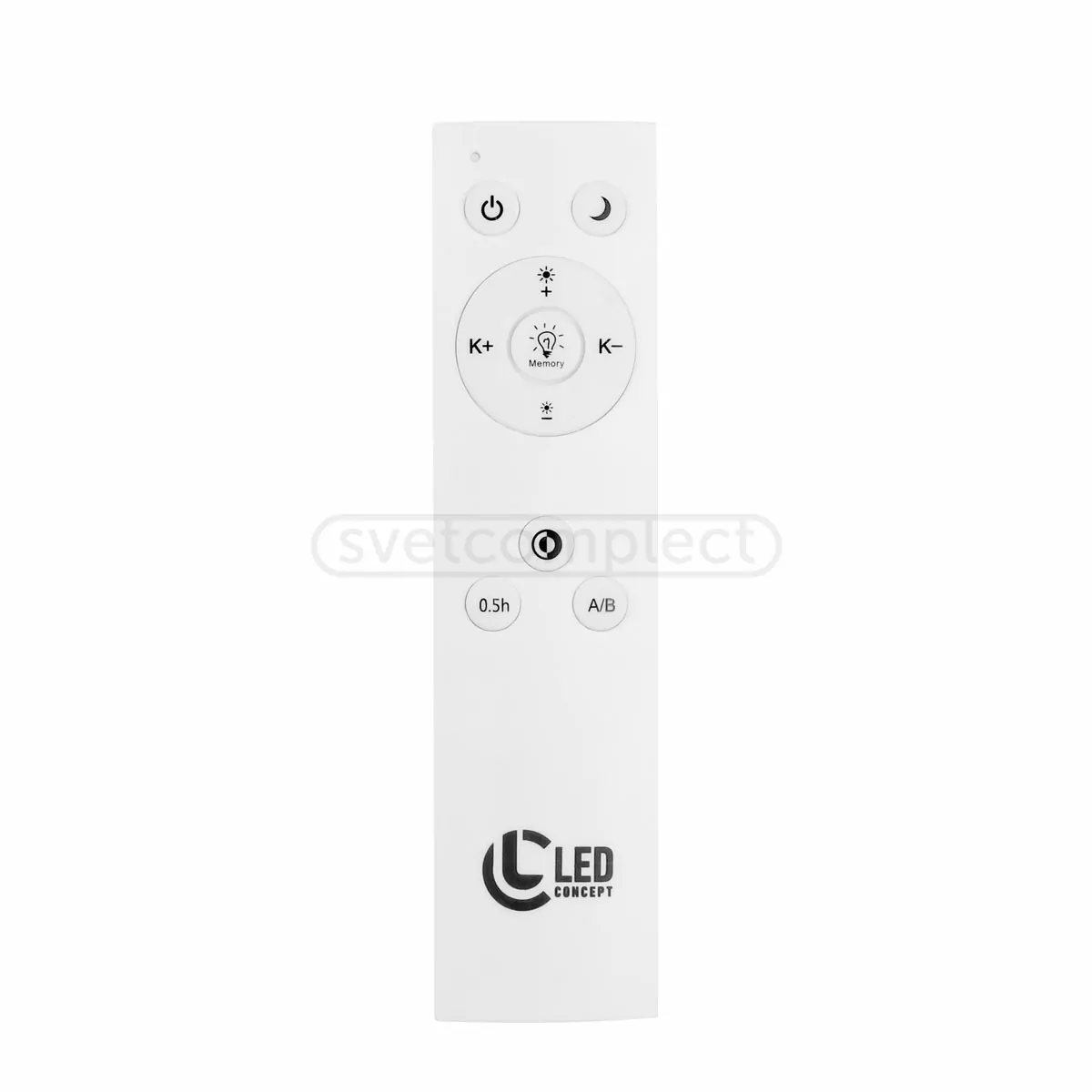 Світильник світлодіодний LED SLIGO S 110W RC LED CONCEPT Світильник світлодіодний LED SLIGO S 110W RC LED CONCEPT