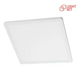 Світильник LED SYNEVIR S 295 21W 4500K білий back light LIGHT SET