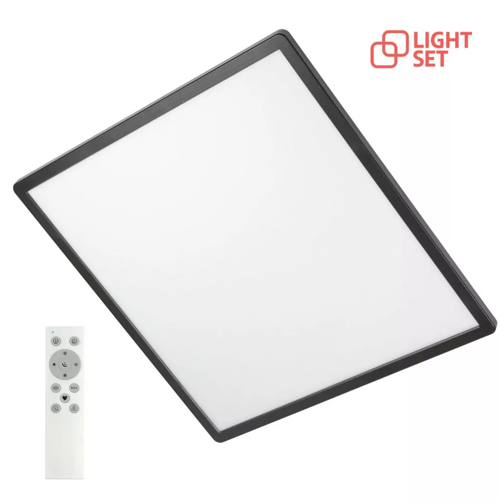 Світильник світлодіодний LED SYNEVIR S420 32+4W 4500K, з пультом дк LIGHT SET 