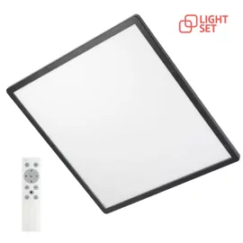 Світильник світлодіодний LED SYNEVIR S420 32+4W 4500K, з пультом дк LIGHT SET 