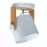 Бра KONVALIA  WLC 160 Е27 1x40W WD білий LIGHT SET