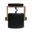 Бра KONVALIA  WLC 160 Е27 1x40W WD чорний LIGHT SET