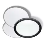 Світильник DNISTER LED 3R 65W RC,4150Lm,3000-6500K,470х450x60mm,мет.акрил.пласт.біл.чорн.LIGHT SET