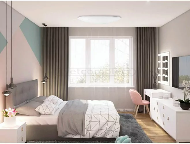 Світильник LED SL-R 130 RGB TX IR RC