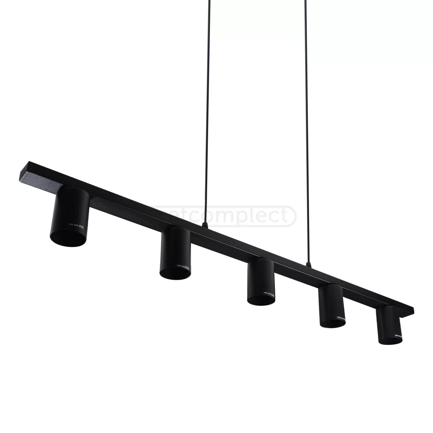 Підвіс RL 1000 5x50W GU10 BK