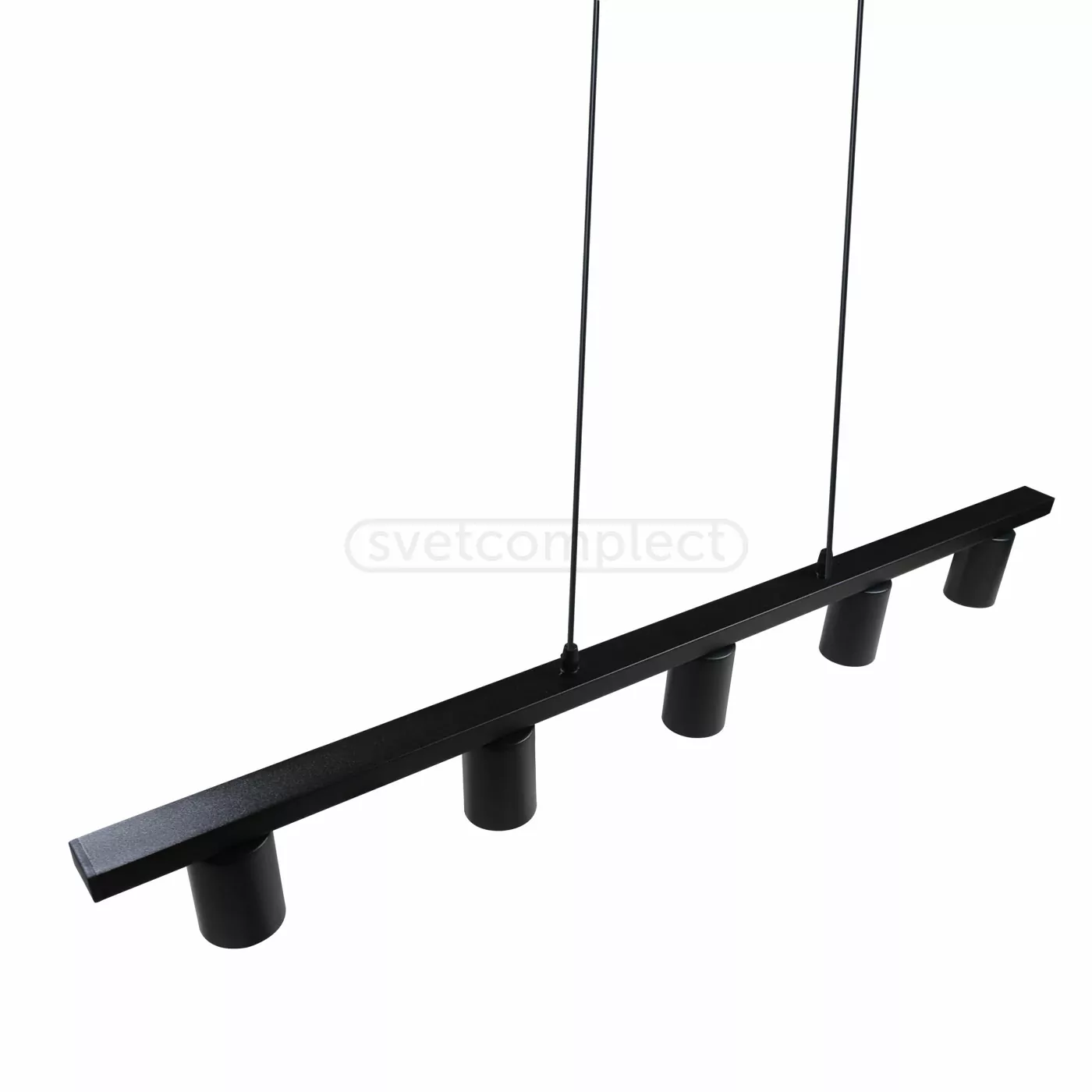 Підвіс RL 1000 5x50W GU10 BK