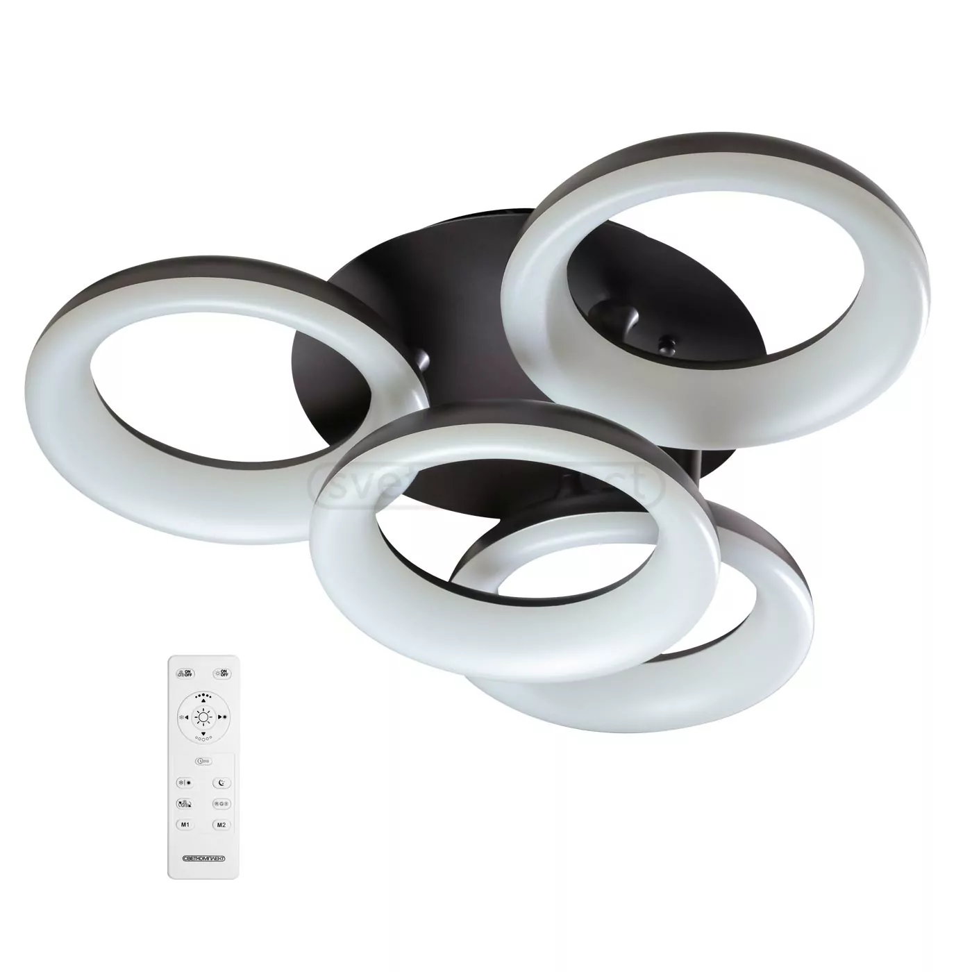 Світильник LED HOME II CR 70 OP 70W BR IR RC