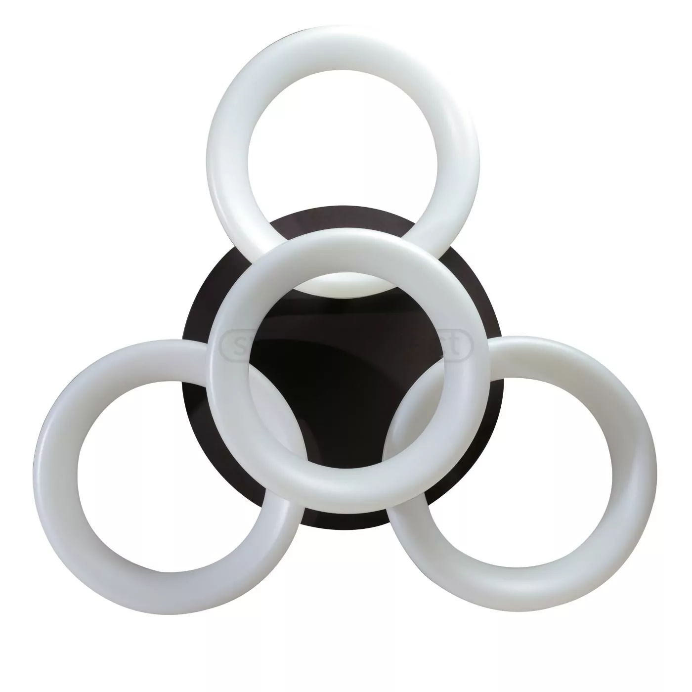 Світильник LED HOME II CR 70 OP 70W BR IR RC