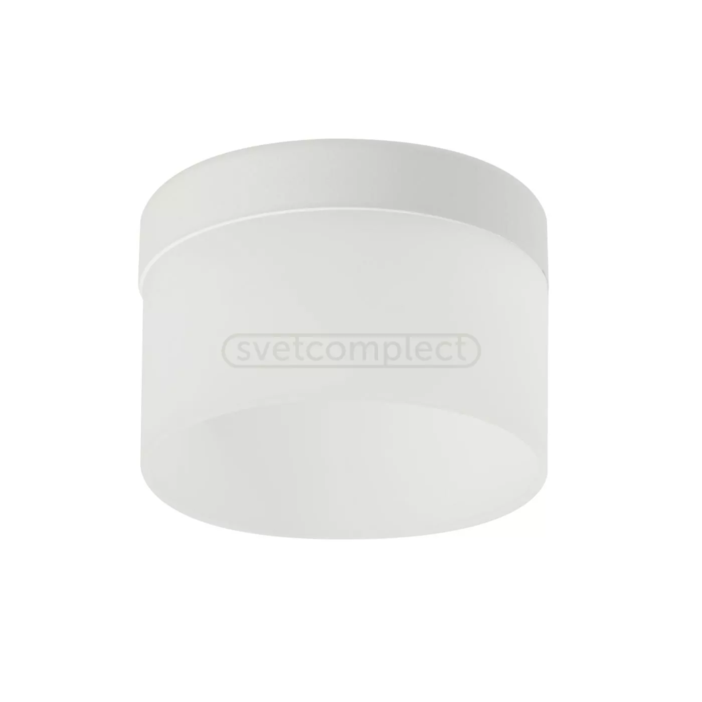 Світильник точковий накладний AS-N 8502 GX53 WH