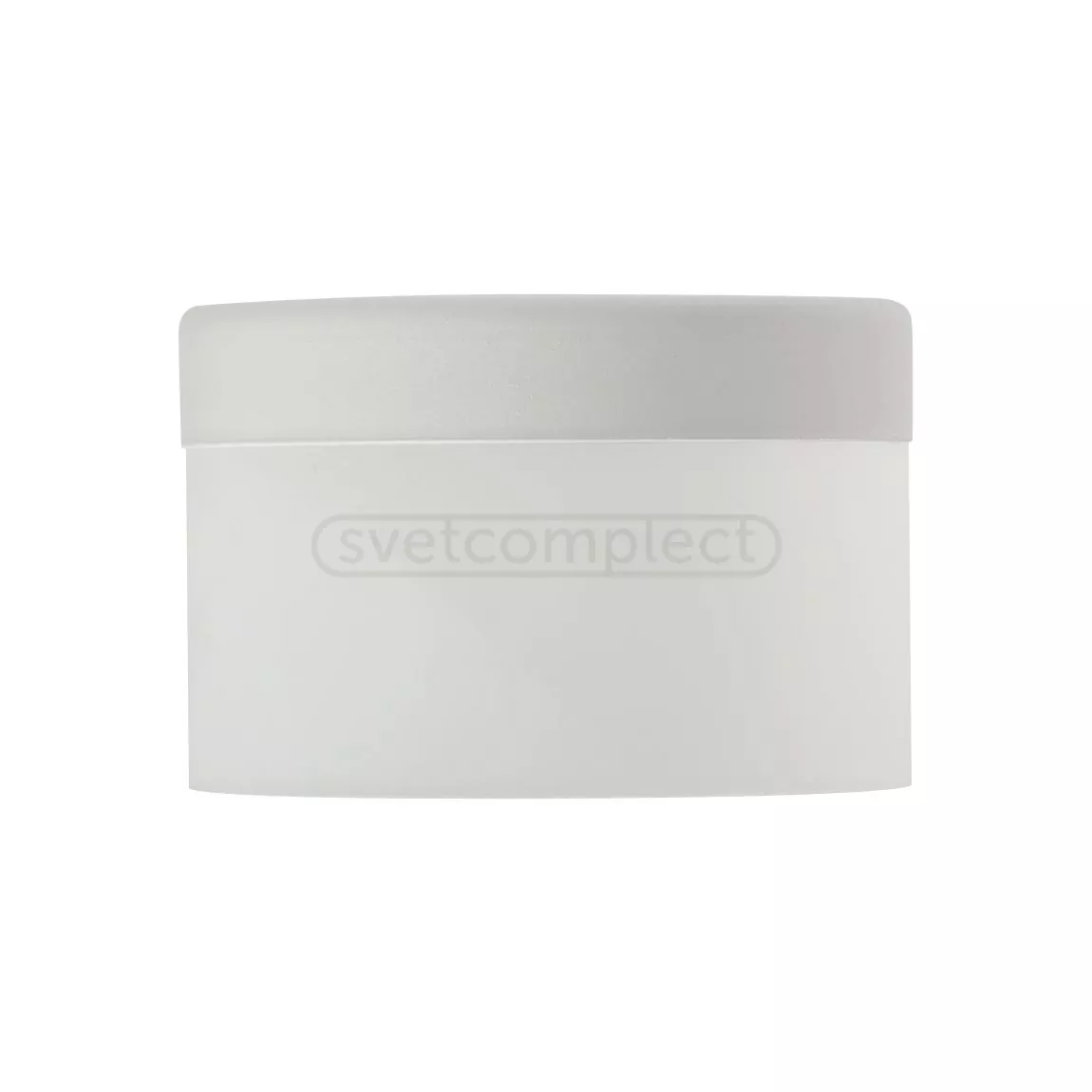 Світильник точковий накладний AS-N 8502 GX53 WH