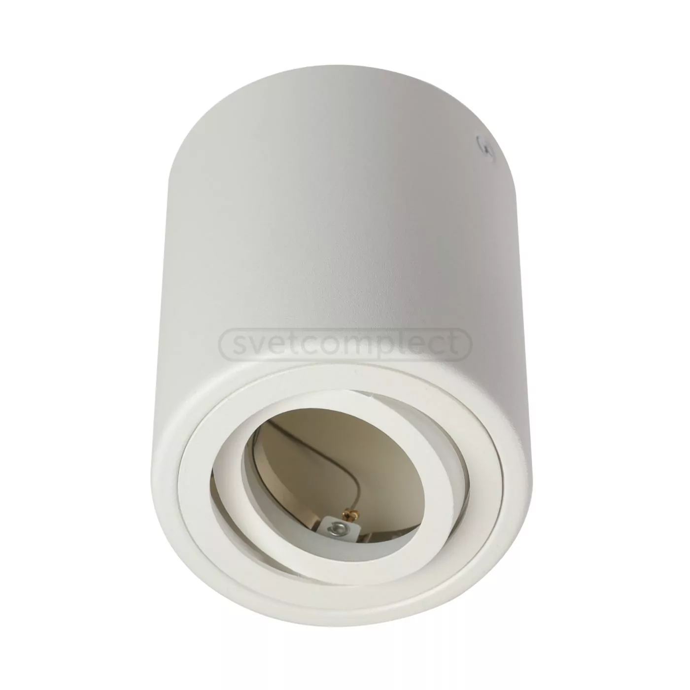 Світильник точковий накладний AS-INR 8010 GU5.3 WH