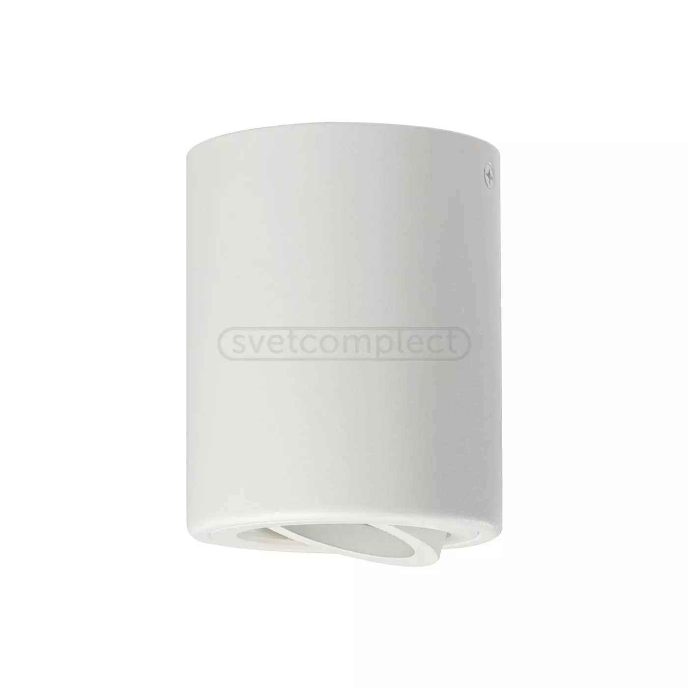 Світильник точковий накладний AS-INR 8010 GU5.3 WH