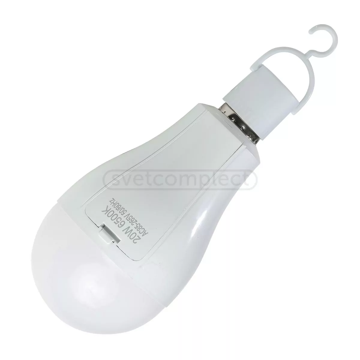 Лампа аварійного освітлення з гачком GWAY FN-E3920 20W