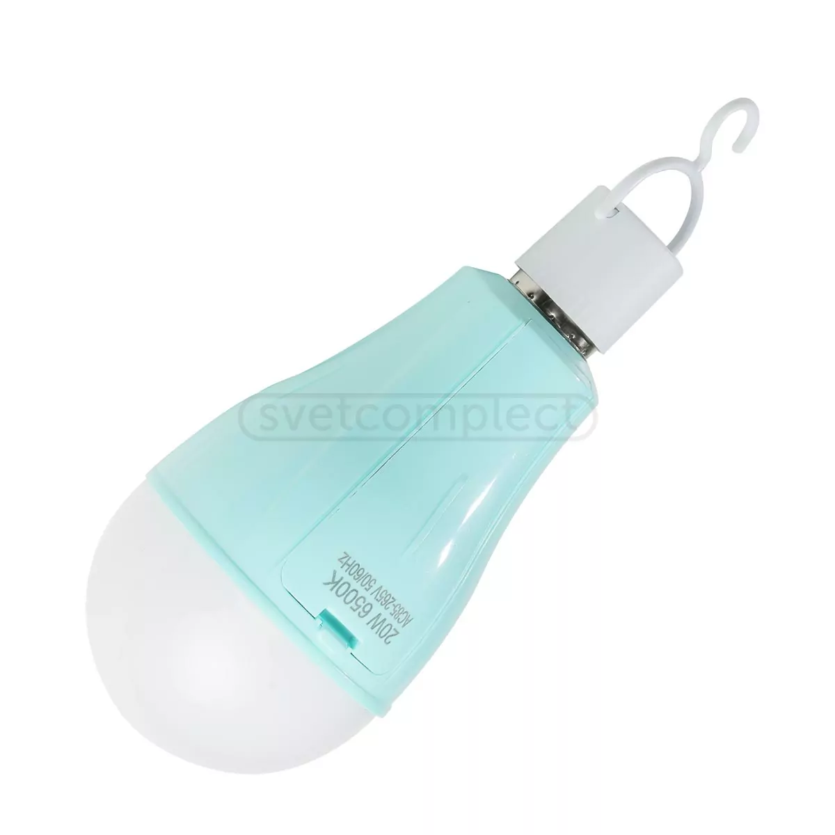 Лампа аварійного освітлення з гачком GWAY FN-E3920 20W