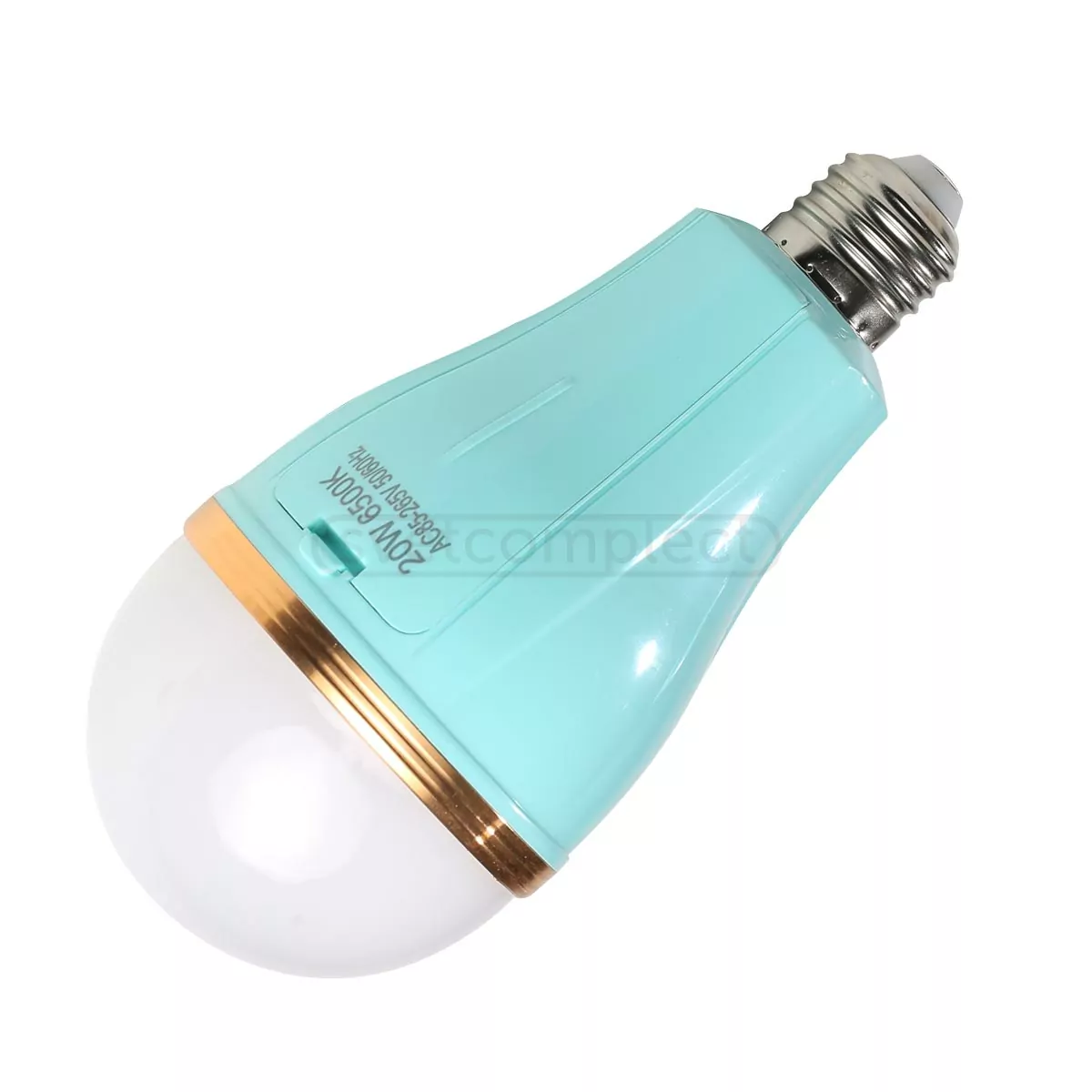 Лампа аварійного освітлення з гачком GWAY Y-3920 G 20W