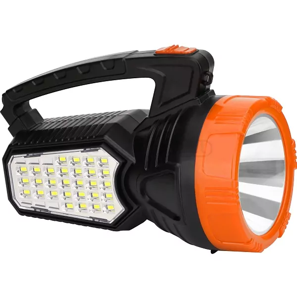 Ліхтар LIBOX LED LB0168 1,6W+2.8W 6000mAh