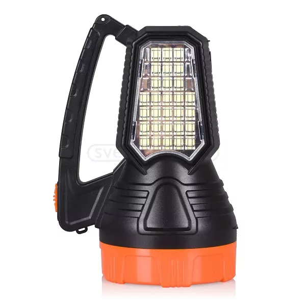 Ліхтар LIBOX LED LB0168 1,6W+2.8W 6000mAh