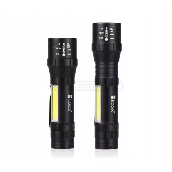 Ліхтар акумуляторний LIBOX LB0172 6W