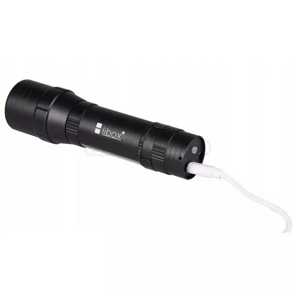Ліхтар акумуляторний LIBOX LB0172 6W