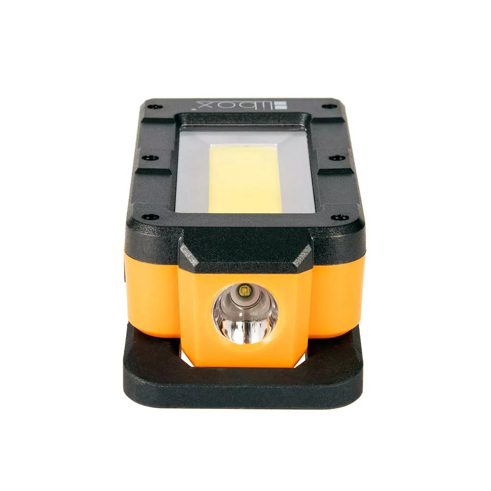 Ліхтар акумуляторний LIBOX LED LB0183 3W