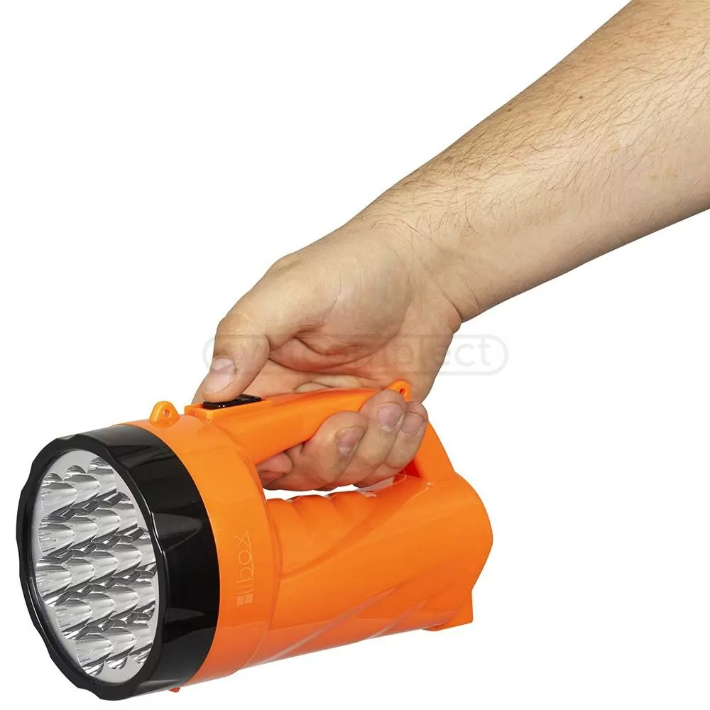 Ліхтар LIBOX LED LB0191 3W