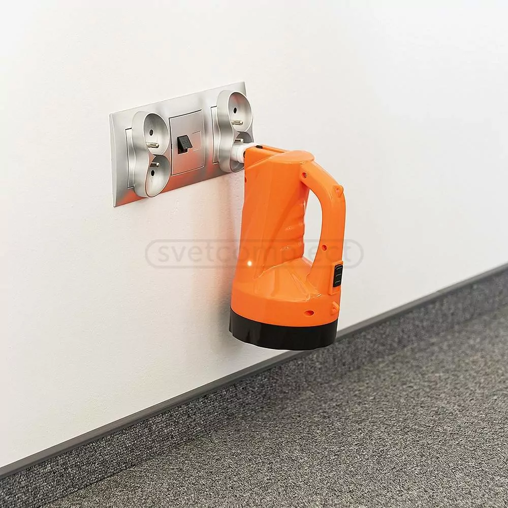 Ліхтар LIBOX LED LB0191 3W