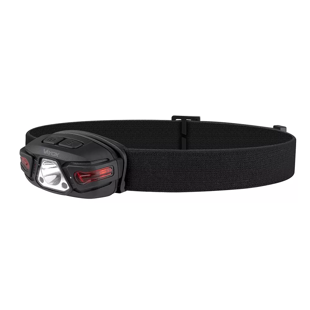 Ліхтар VAYOX налобний LED VA0050 5W 1200mAh