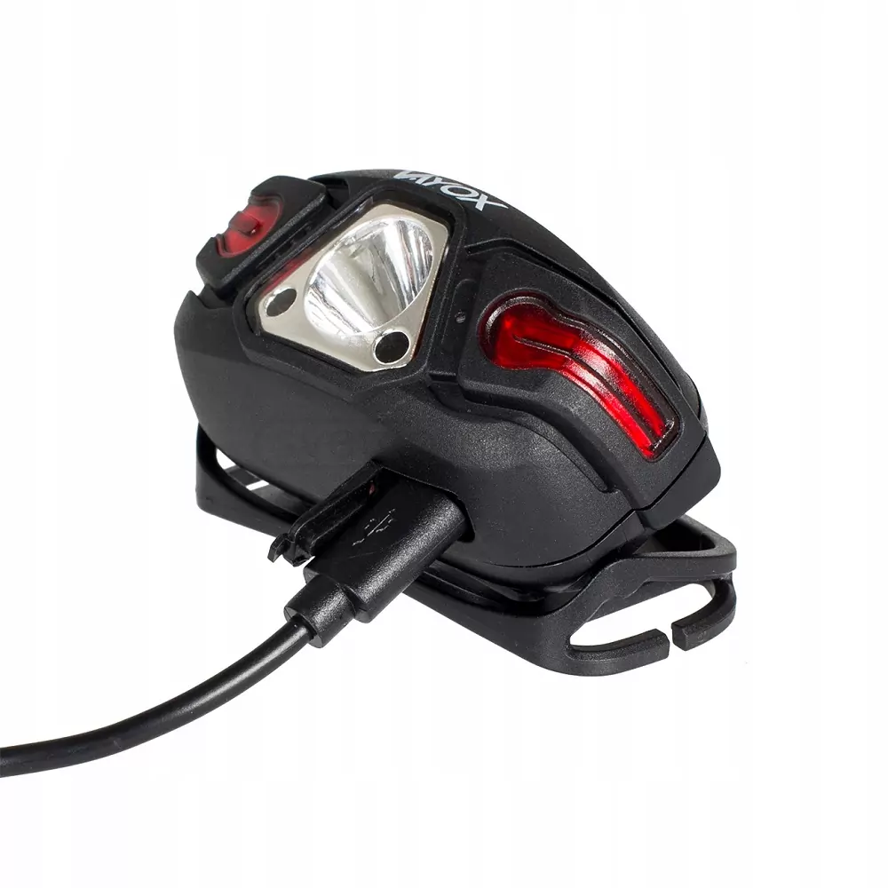 Ліхтар VAYOX налобний LED VA0050 5W 1200mAh