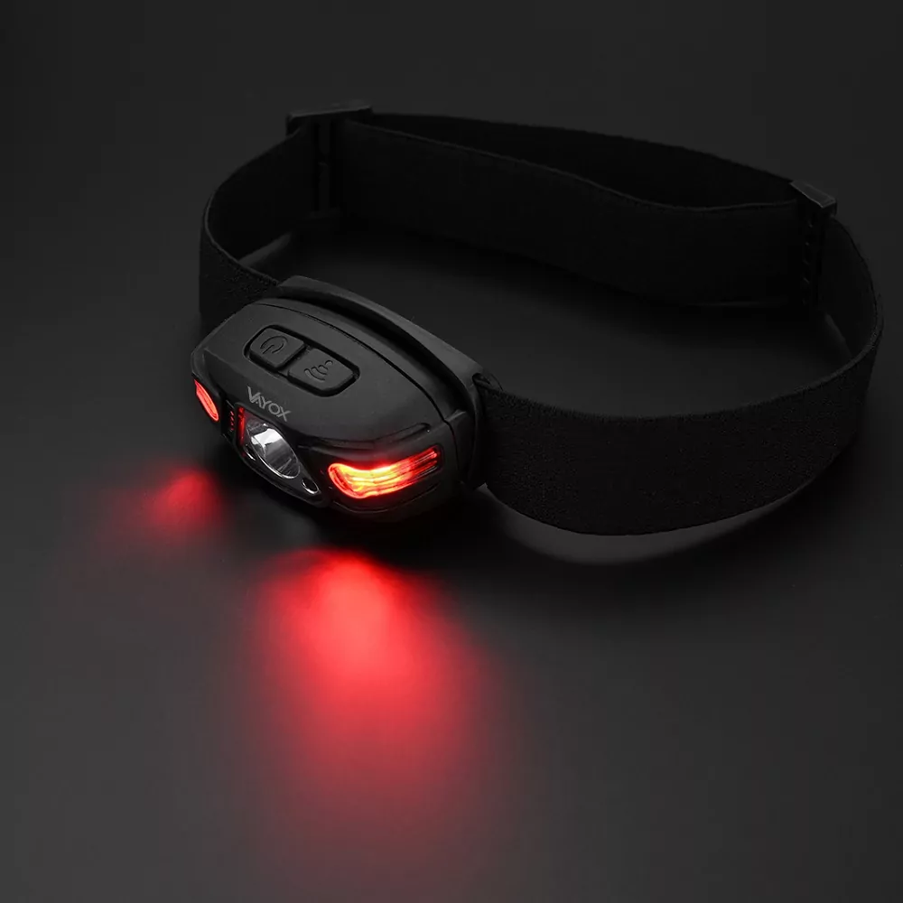 Ліхтар VAYOX налобний LED VA0050 5W 1200mAh