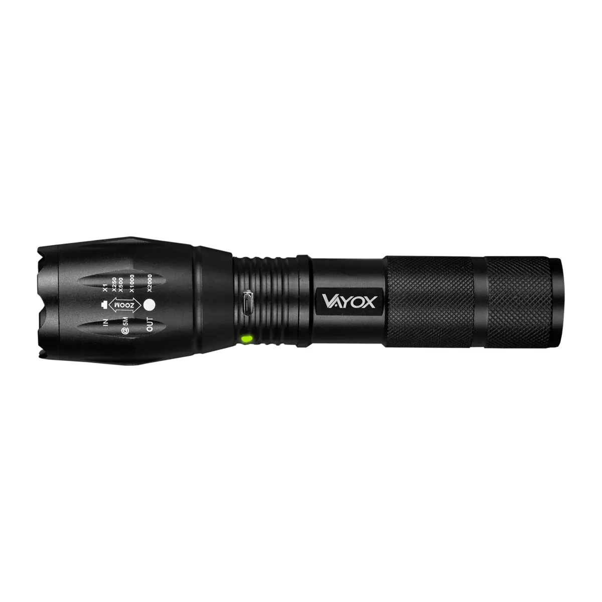 Ліхтар VAYOX LED VA0016 8W 1200mAh