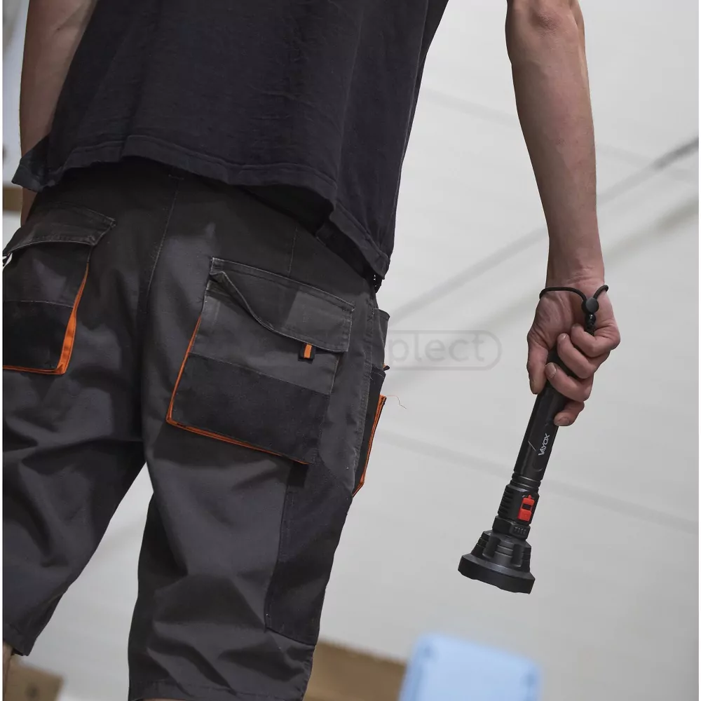 Ліхтар VAYOX LED VA0080 3W 1200mAh