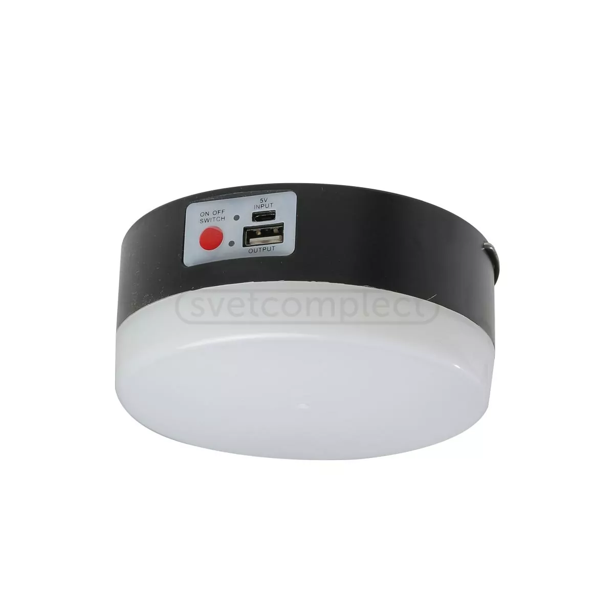 Ліхтар кемпінговий з гачком LED CONCEPT AP-ST100W Ліхтар кемпінговий з гачком LED CONCEPT AP-ST100W