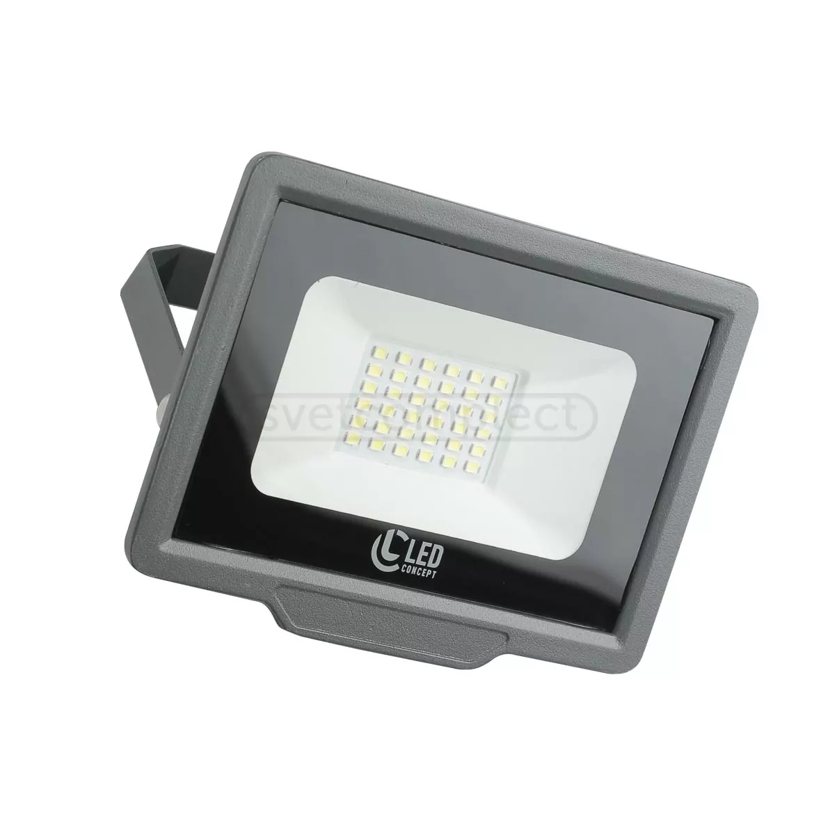 Прожектор LED LC-PRJ 30W 6500K, IP65