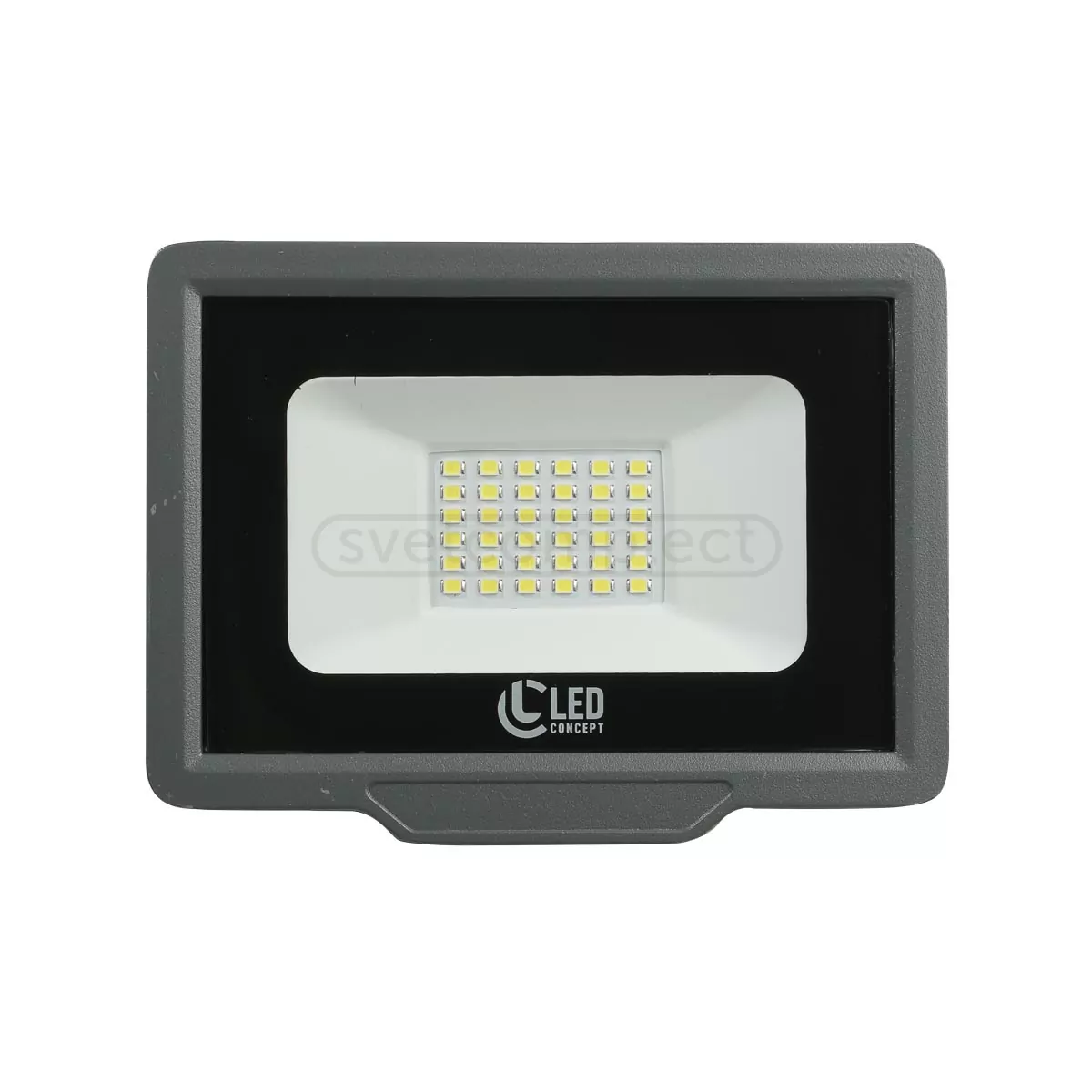 Прожектор LED LC-PRJ 30W 6500K, IP65