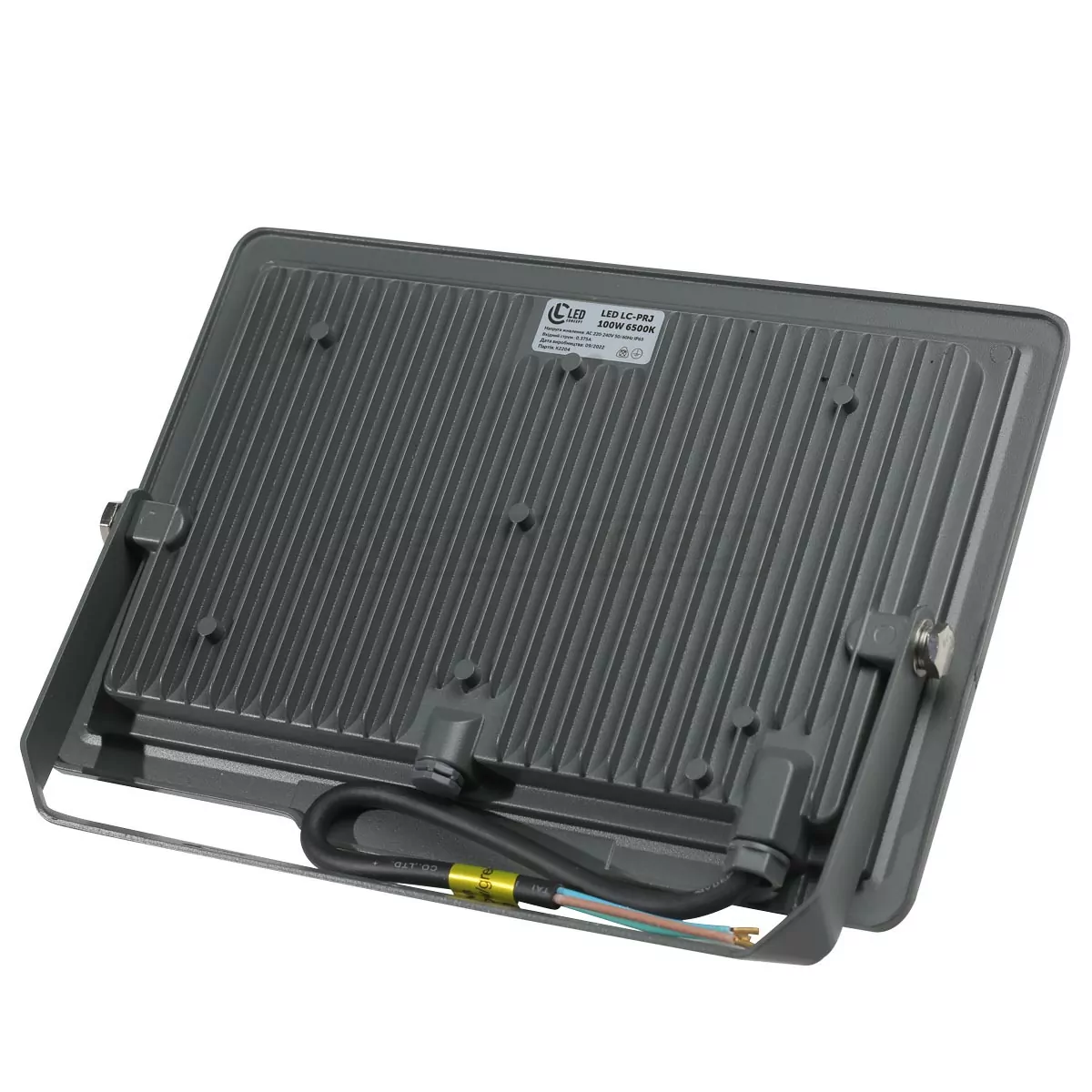 Прожектор LED LC-PRJ  100W 6500K, IP65
