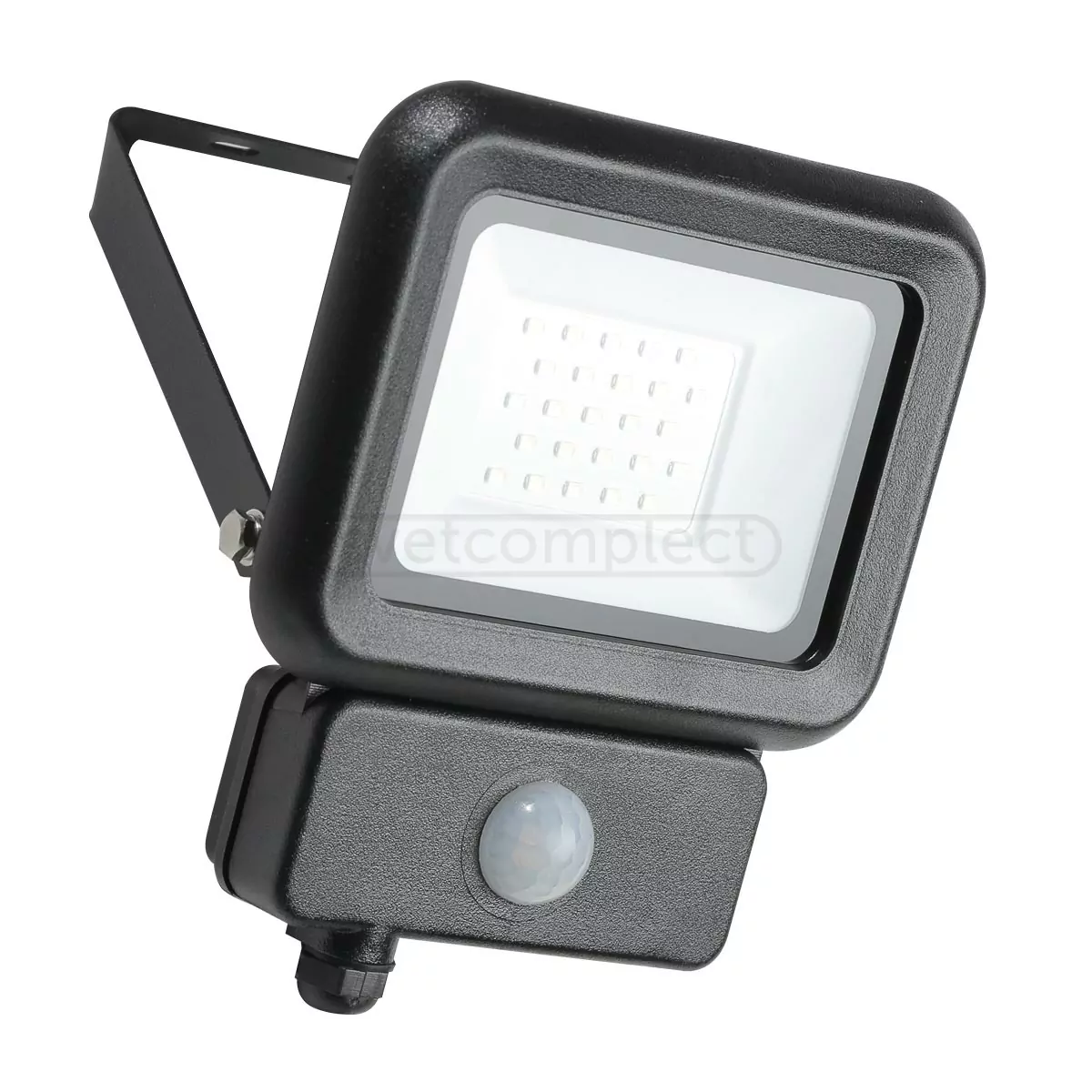 Прожектор з датчиком руху LED FL-LC  020 SMD 20W IP65